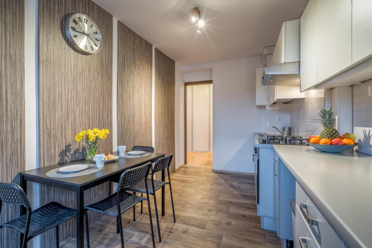 Grelewicz Apartments-Myplace Torun Exterior photo