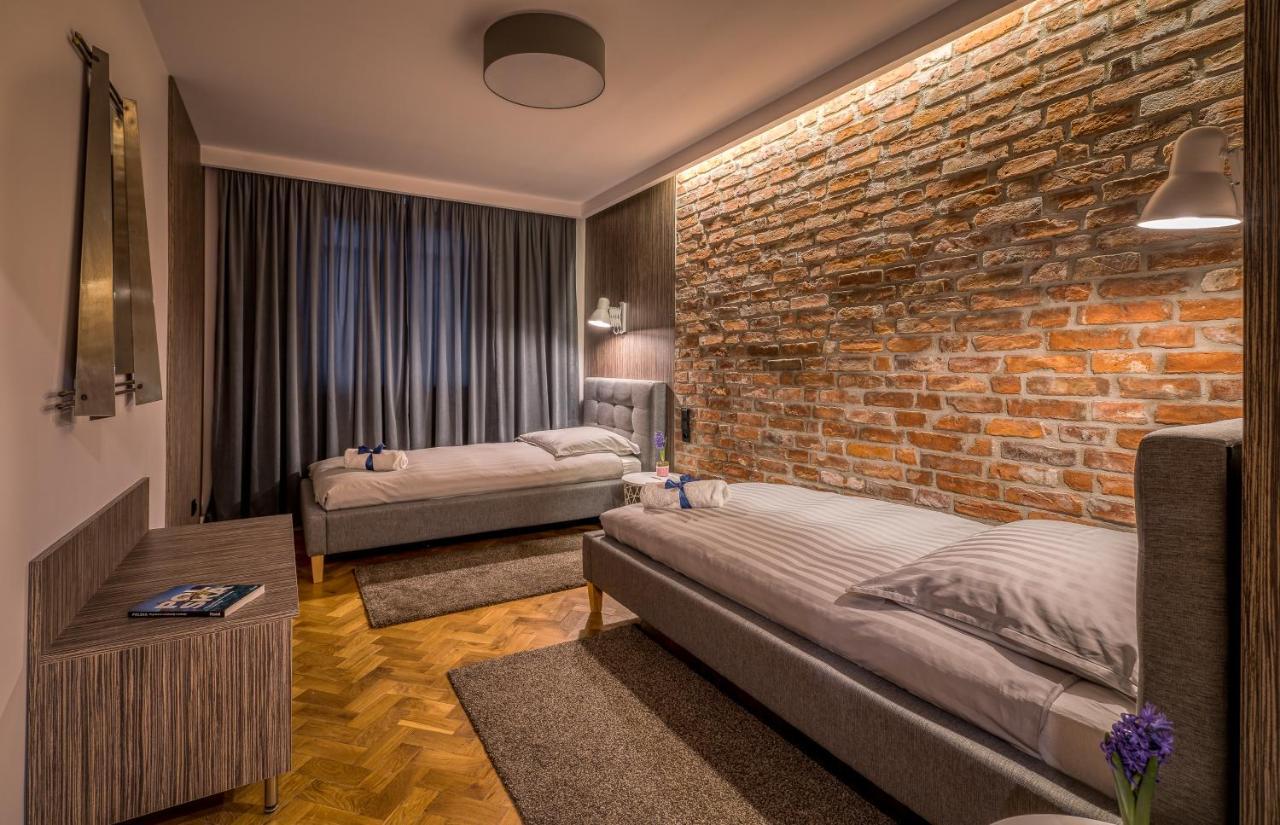 Grelewicz Apartments-Myplace Torun Exterior photo