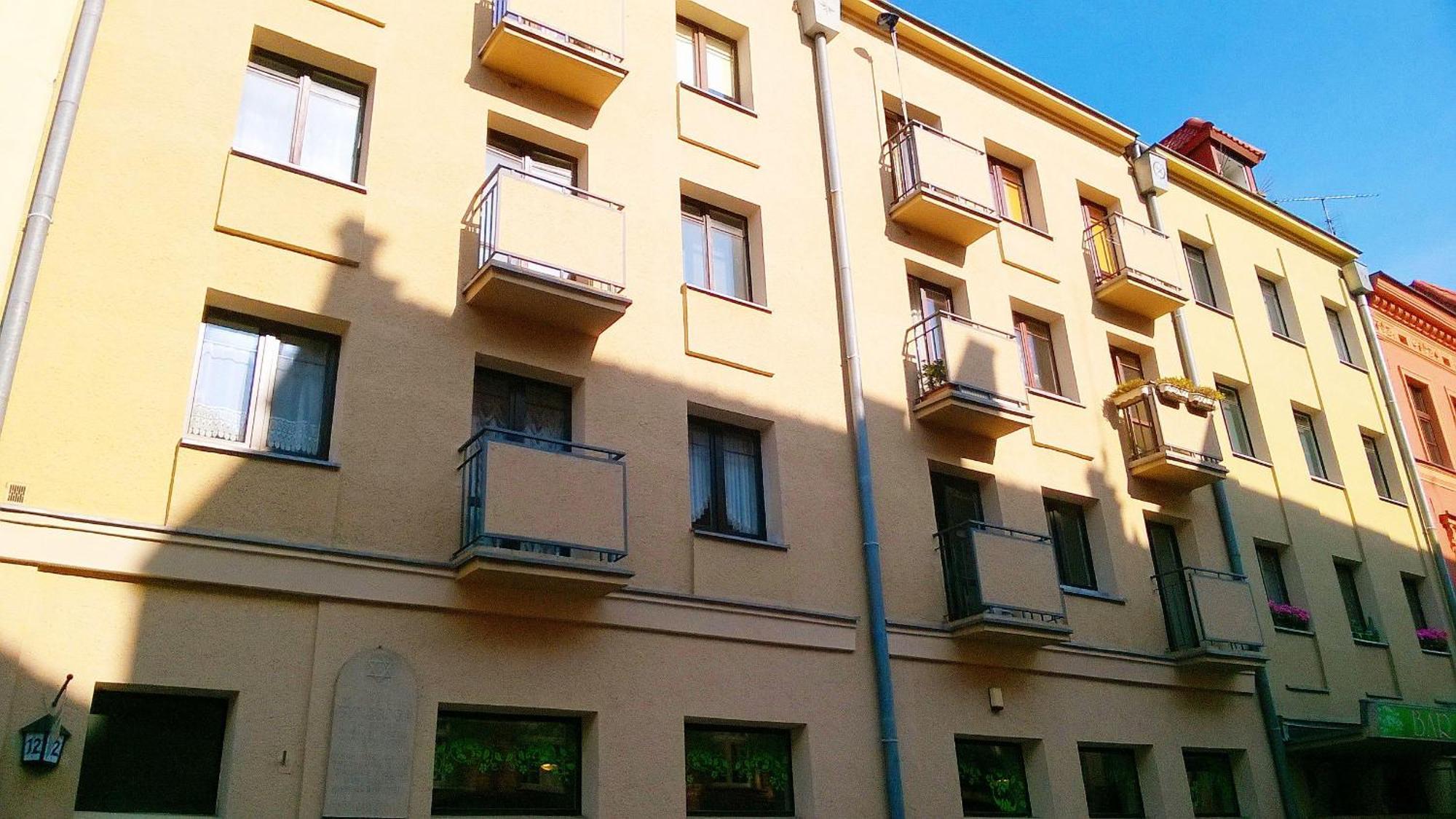 Grelewicz Apartments-Myplace Torun Exterior photo